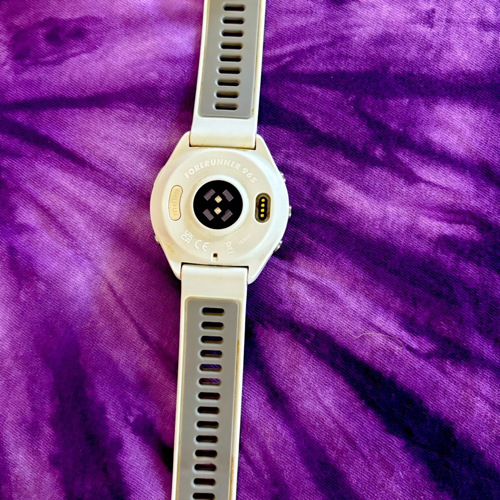 Garmin Forerunner 965